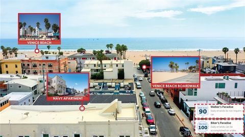 Photo of 44 Navy Street #10, Venice, CA 90291 (MLS # AR26118851)