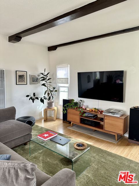 Photo of 1362 S Stanley Avenue #1/2, Los Angeles, CA 90019 (MLS # 26663765)