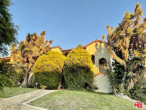 Photo of 1362 S Stanley Avenue #1/2, Los Angeles, CA 90019 (MLS # 26663765)