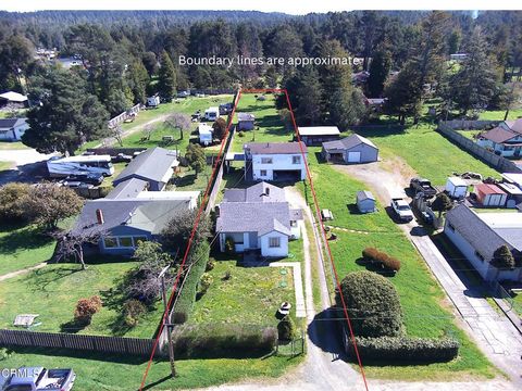 Photo of 19121 Olsen Lane, Fort Bragg, CA 95437 (MLS # C1-11305)