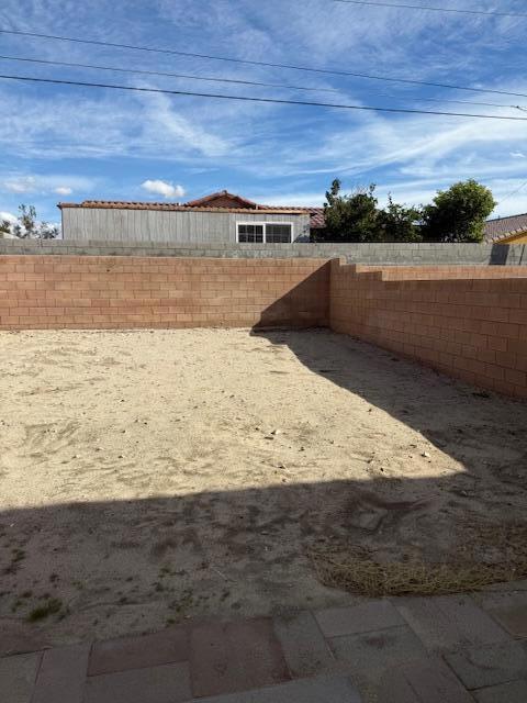 Not Applicable-1 - Residential Lease