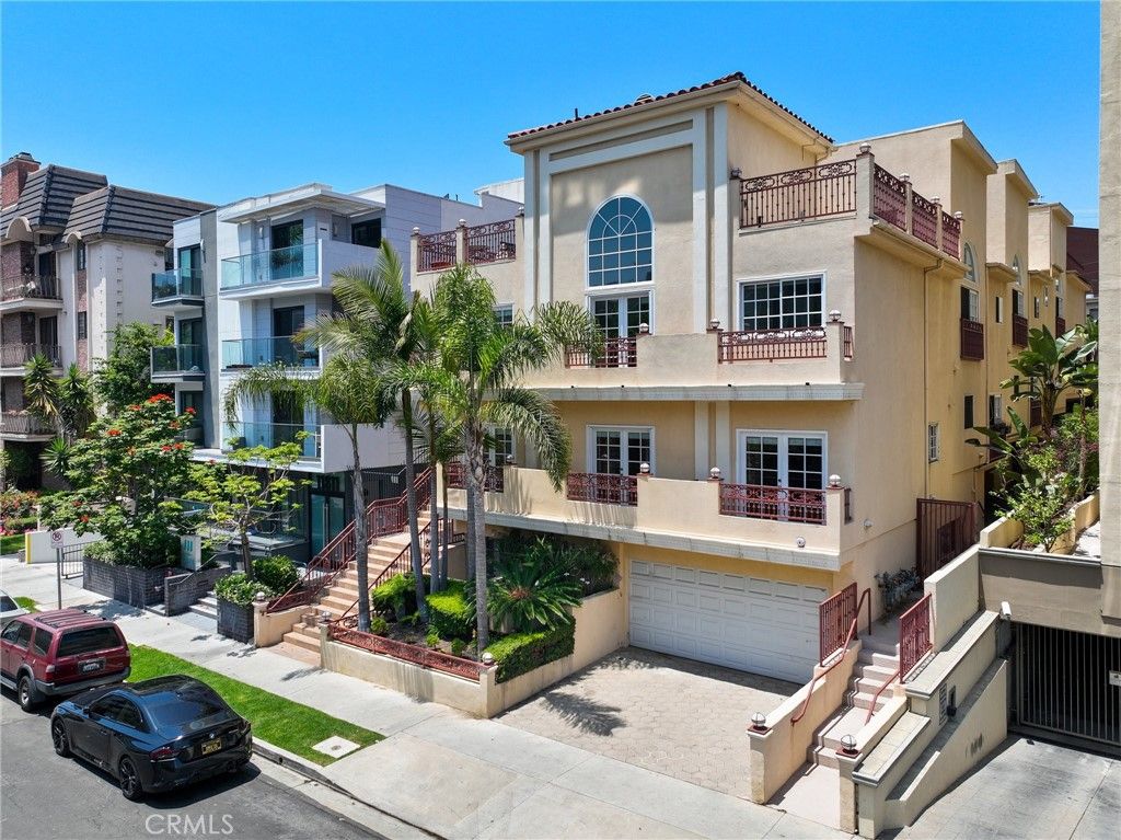 Photo of 11807 Dorothy Street #1, Los Angeles, CA 90049 (MLS # NP25137030)
