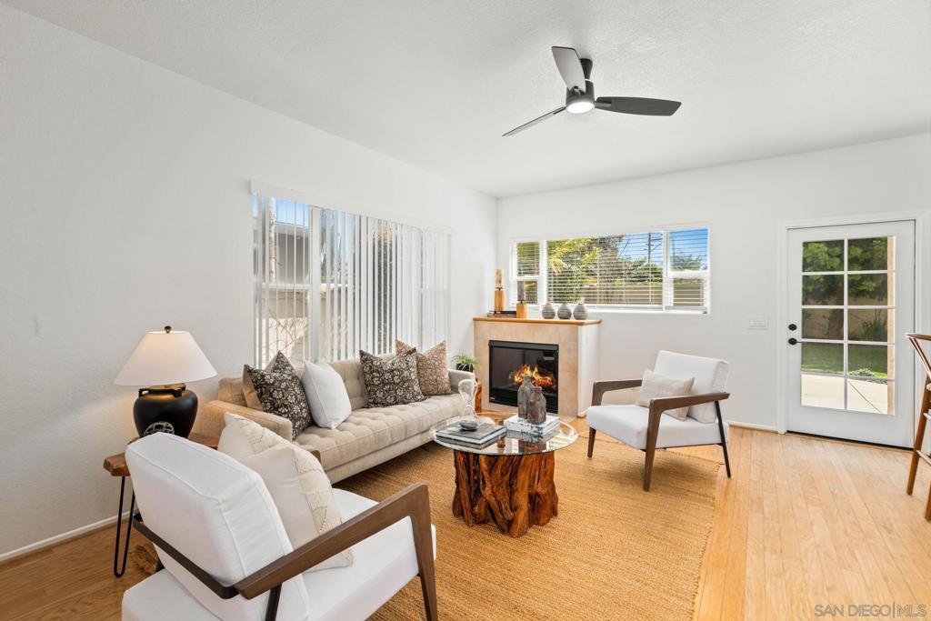 Bay Park - Residential Lease