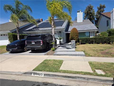 Photo of 24405 Peacock St, Lake Forest, CA 92630 (MLS # SR26088847)