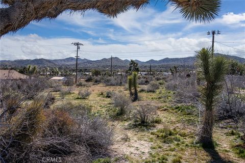 Photo of 54925 Benecia Trl, Yucca Valley, CA 92284 (MLS # JT26022161)
