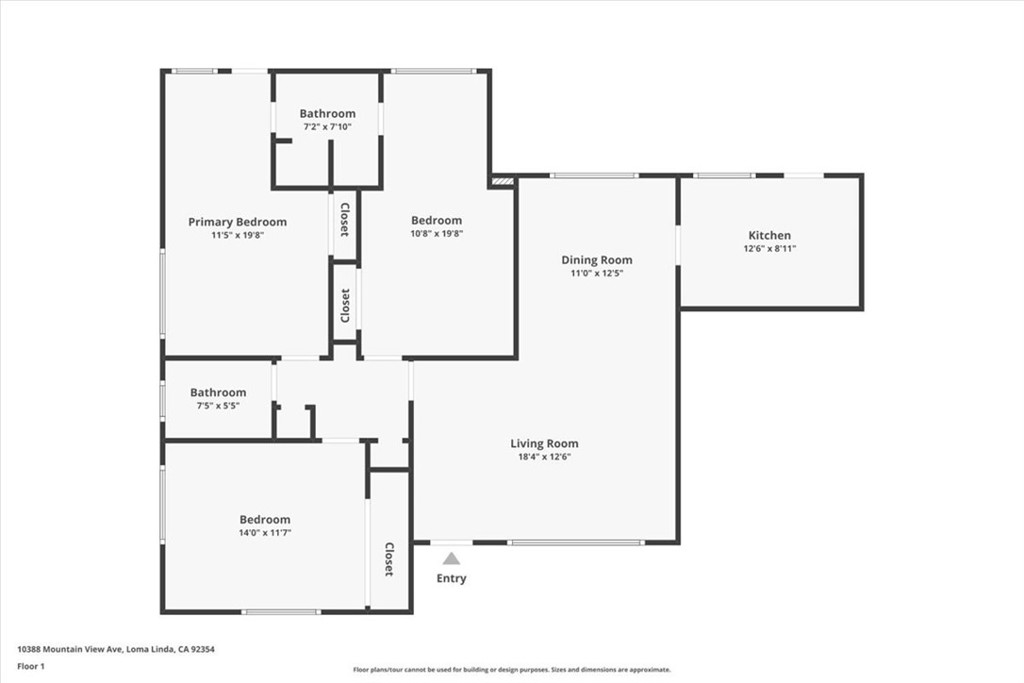 Main image without alt text