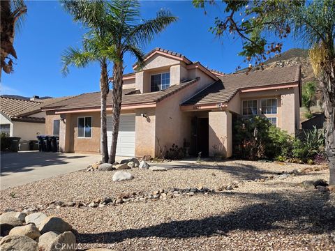 Photo of 15721 Lake Ridge Road, Lake Elsinore, CA 92530 (MLS # IG26153190)