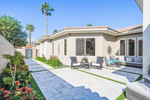 Tiny photo for 860 Mission Creek Drive, Palm Desert, CA 92211 (MLS # 219155037DA)