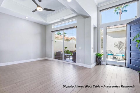 Tiny photo for 860 Mission Creek Drive, Palm Desert, CA 92211 (MLS # 219155037DA)