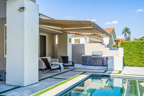 Tiny photo for 860 Mission Creek Drive, Palm Desert, CA 92211 (MLS # 219155037DA)