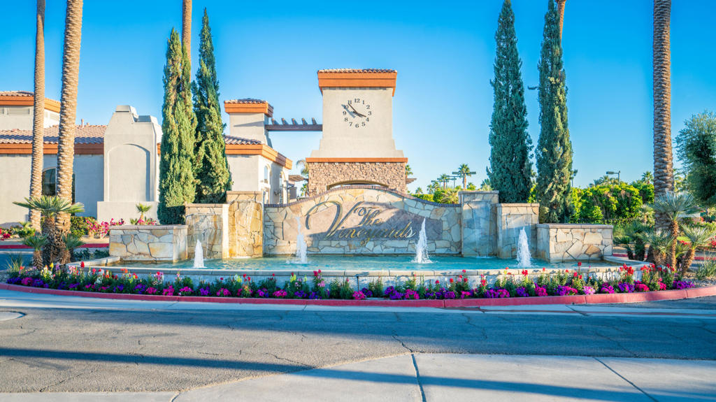 Vineyards Mtr Coach - Residential