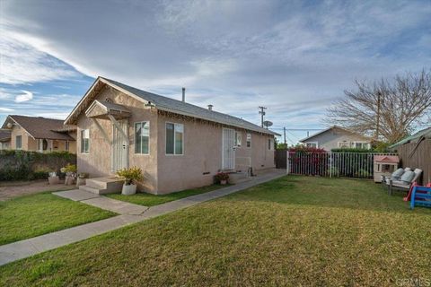 Photo of 347 E B Street, Brawley, CA 92227 (MLS # PTP2601696)