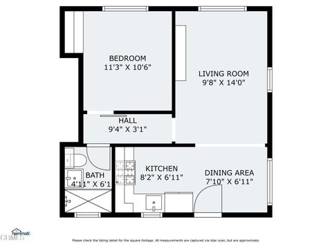 Tiny photo for 281 W Main Street, Ventura, CA 93001 (MLS # V1-32543)