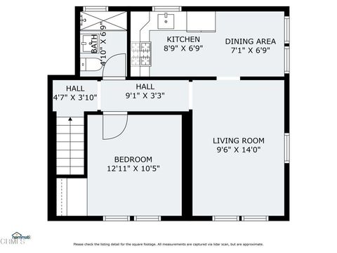 Tiny photo for 281 W Main Street, Ventura, CA 93001 (MLS # V1-32543)