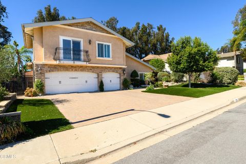2111 Calaveras Drive Camarillo CA 93010
