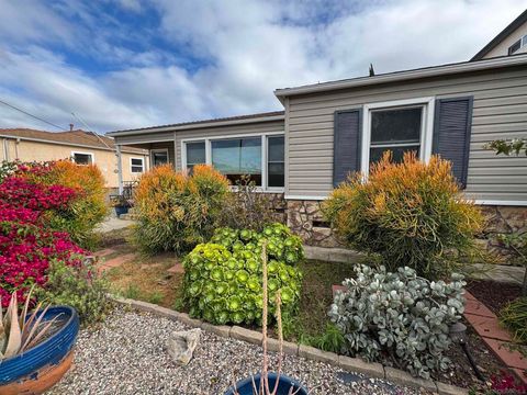 Photo of 6233 Stewart St, San Diego, CA 92115 (MLS # 260009736SD)