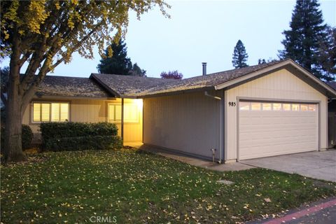 Photo of 985 Jonell Lane, Chico, CA 95926 (MLS # SN25272169)
