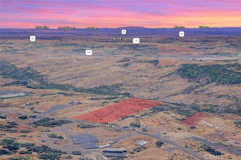 Photo of 5291 Bennett Road, Paradise, CA 95969 (MLS # SC26115917)