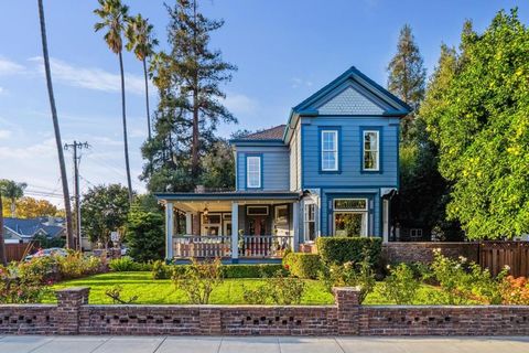 Photo of 1197 Willow Street, San Jose, CA 95125 (MLS # ML82031812)