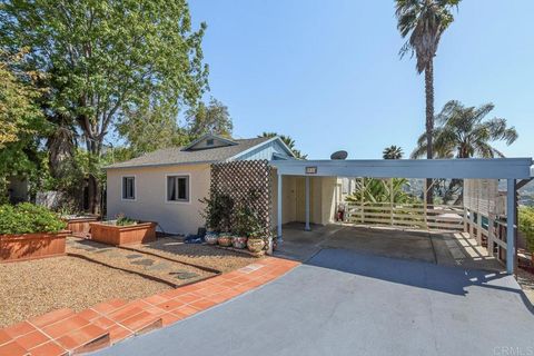 9833 Estrella Drive Spring Valley CA 91977