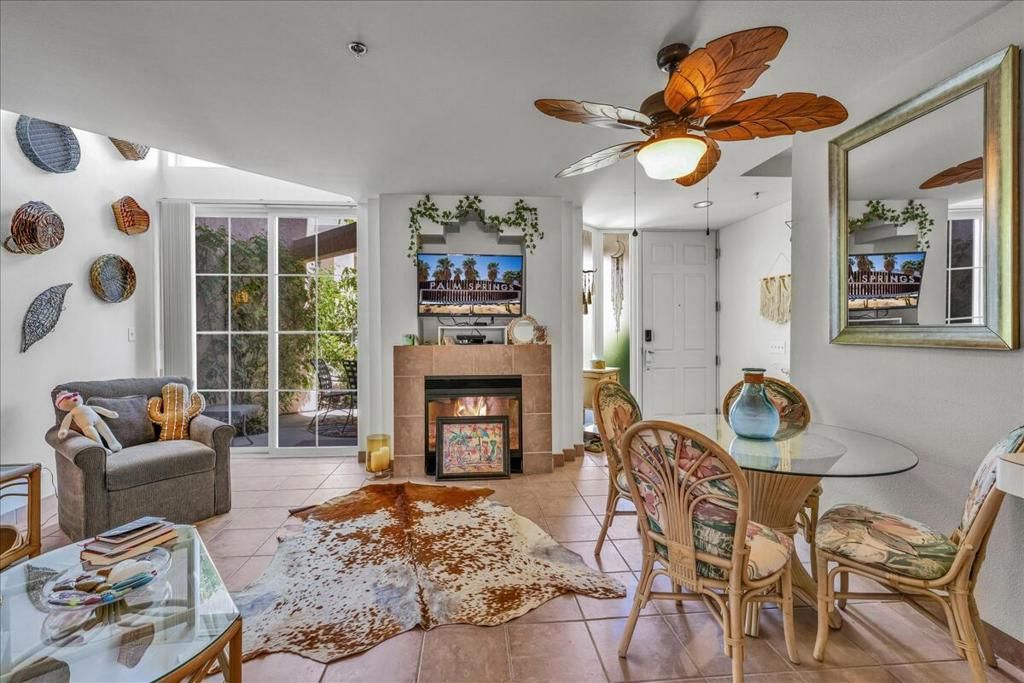 Photo of 1555 N Chaparral Road #402, Palm Springs, CA 92262 (MLS # 219133381PS)