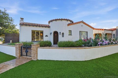 Photo of 4606 Altadena Ave Ave, San Diego, CA 92115 (MLS # 260007253SD)