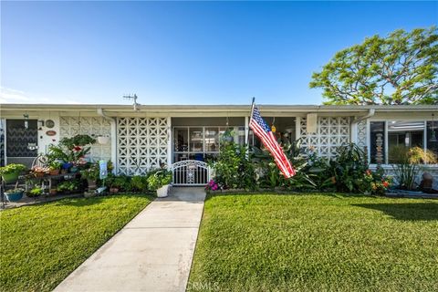 Photo of 13961 El Dorado Dr #64H, Seal Beach, CA 90740 (MLS # PW26078516)