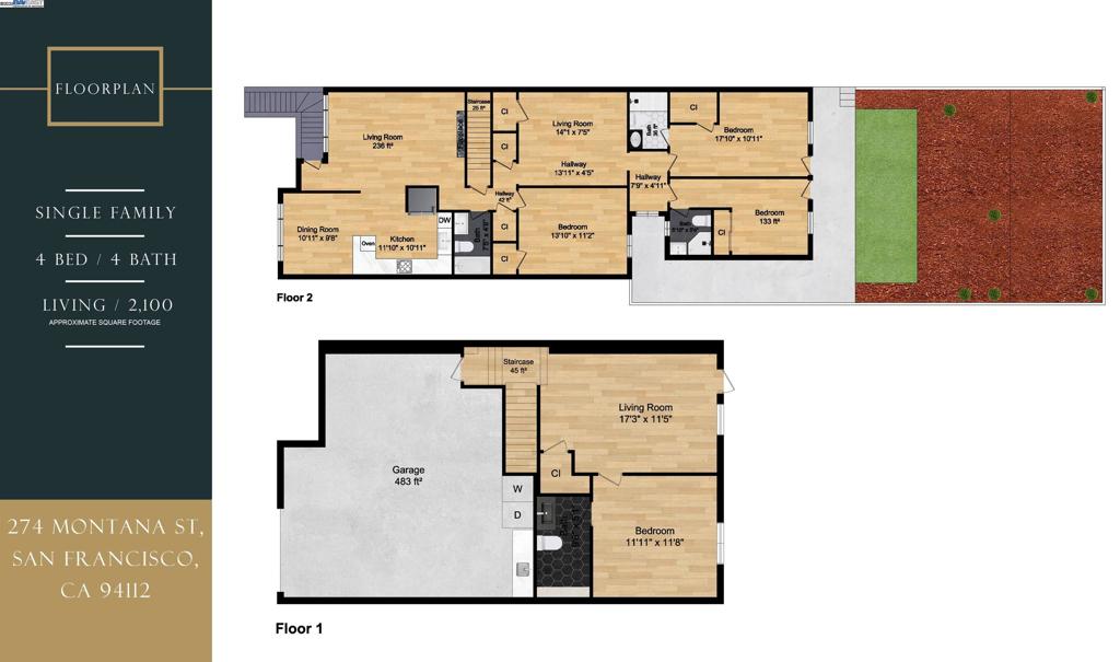 OCEANVIEW - Residential