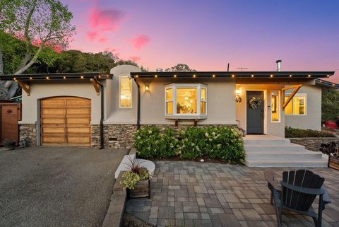 Photo of 540 Cathedral Drive, Aptos, CA 95003 (MLS # ML82044861)
