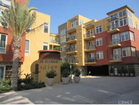 4050 Glencoe Avenue Unit 423, Marina Del Rey, CA 90292 - MLS#: OC25178937