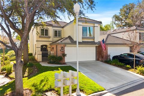 Photo of 24522 Windsor Dr #C, Valencia, CA 91355 (MLS # TR26037470)