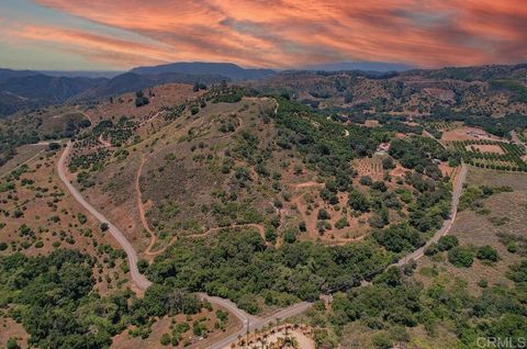 0 Camino Estribo Temecula CA 92590