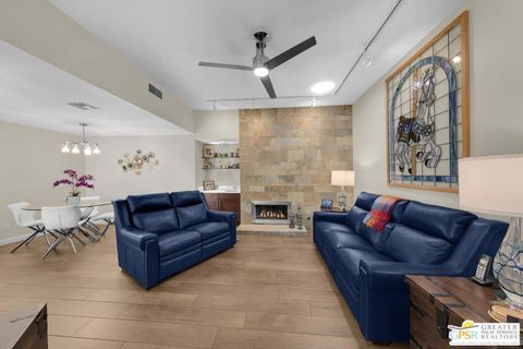 Photo of 4881 S Winners Circle #B, Palm Springs, CA 92264 (MLS # 26666349PS)