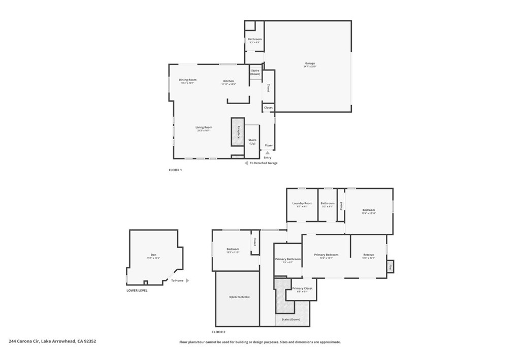 Arrowhead Woods (AWHW) - Residential