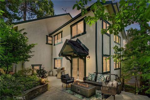 Photo of 244 Corona Circle, Lake Arrowhead, CA 92352 (MLS # IG25215785)