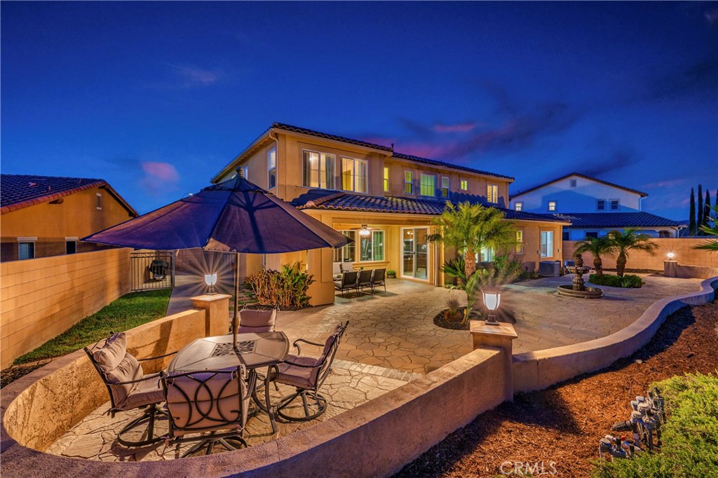 34595 Collier Falls Court