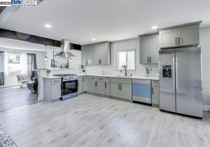 ALHAMBRA  VALLEY - Residential