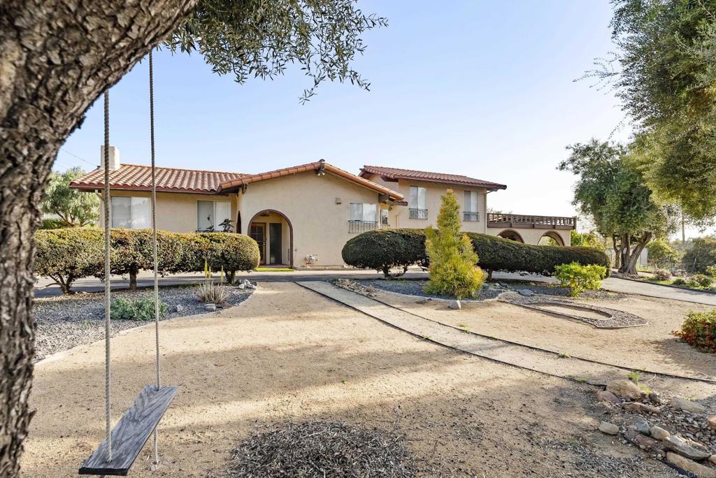 2409 Dehesa Road