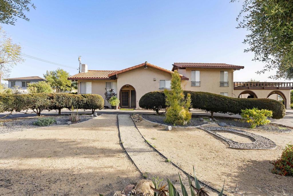 2409 Dehesa Road