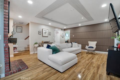 Photo of 19540 Sherman Way #604, Reseda, CA 91335 (MLS # SR26086695)