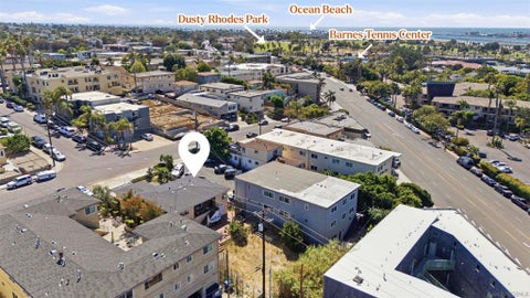 Tiny photo for San Diego, CA 92107 (MLS # 260017736SD)