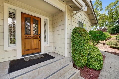 Photo of 8763 Mccarty Ranch Drive, San Jose, CA 95135 (MLS # ML82045015)