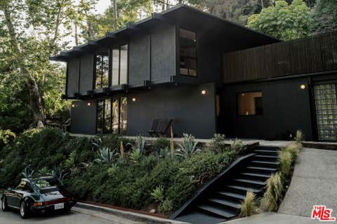 Photo of 5649 Valley Oak Drive, Los Angeles, CA 90068 (MLS # 26863813)