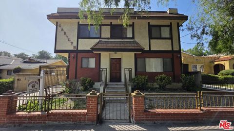 Photo of 5227 Eagle Dale Avenue, Los Angeles, CA 90041 (MLS # 26668933)