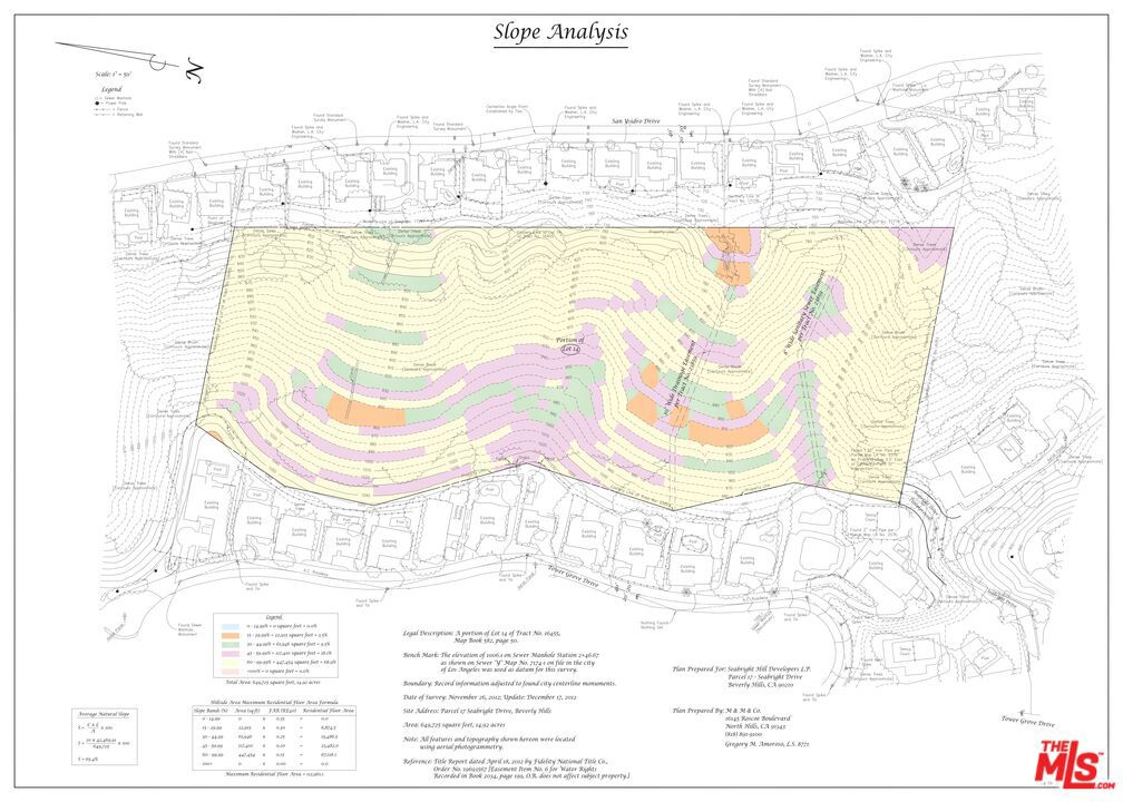 1555 San Ysidro Drive