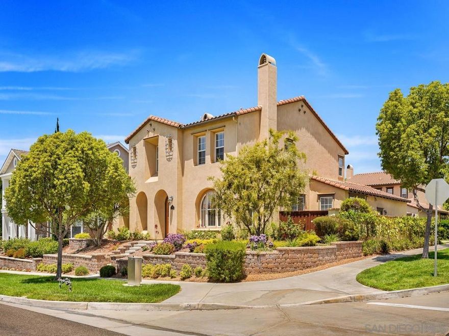 EXCEPTIONAL BRESSI RANCH RESIDENCE FOR RENT NOW! Excellent two level open floorplan home with 3 bedrooms, 2-1/2 bathrooms & optional room on first floor that can be used as office, gym or as 4th bedroom. Abundance of windows and natural light. Chef's dream kitchen with oversize island, top of the line appliances and custom finishes throughout. This property is the perfect blend of comfort and style. Spacious master suite with walk-in closet, tub, walk-in shower, dual sinks and vanity area. Kitchen is open to family room and a private patio. Amenities include pool, spa, BBQ's and several playground and parks. Walking distance to Bressi Ranch Village Shopping Center, minutes to the beach, freeway 5 and much more...