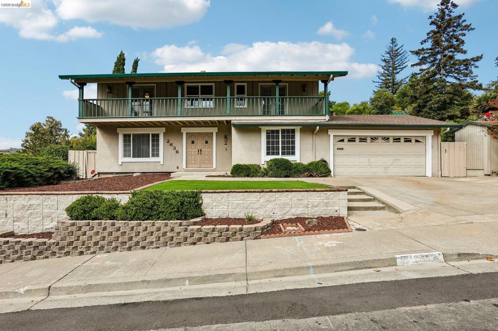 2636 Tamalpais Drive