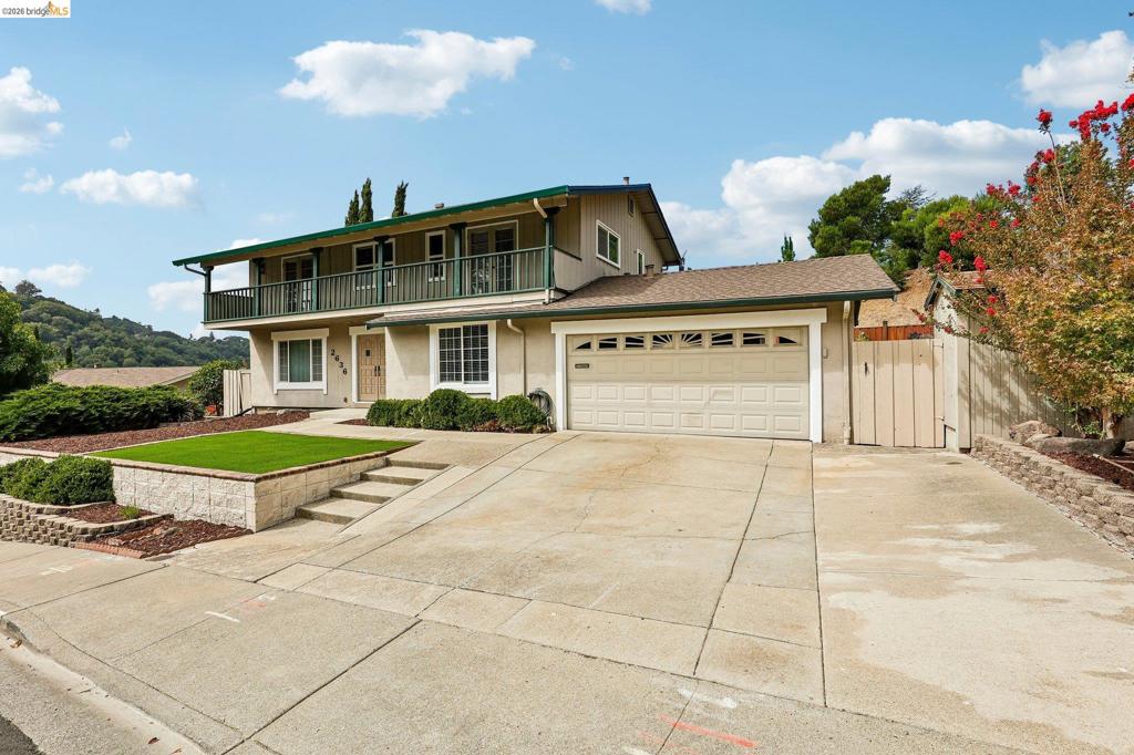 2636 Tamalpais Drive