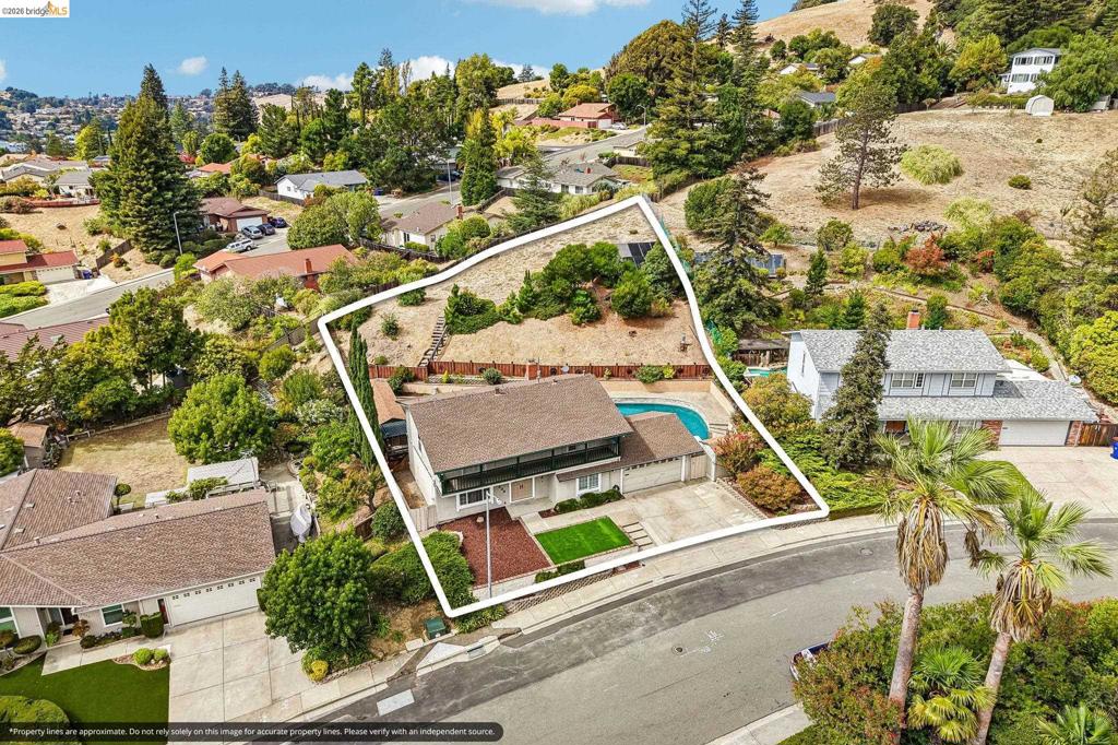 2636 Tamalpais Drive