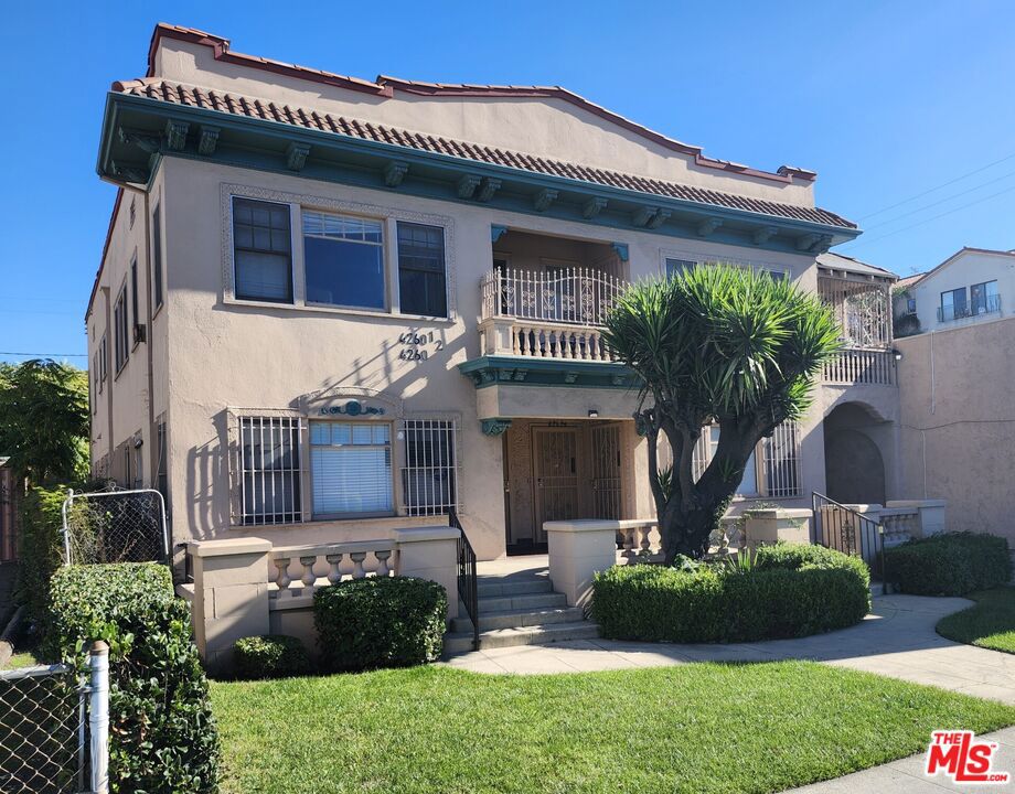 4260 S Figueroa Street